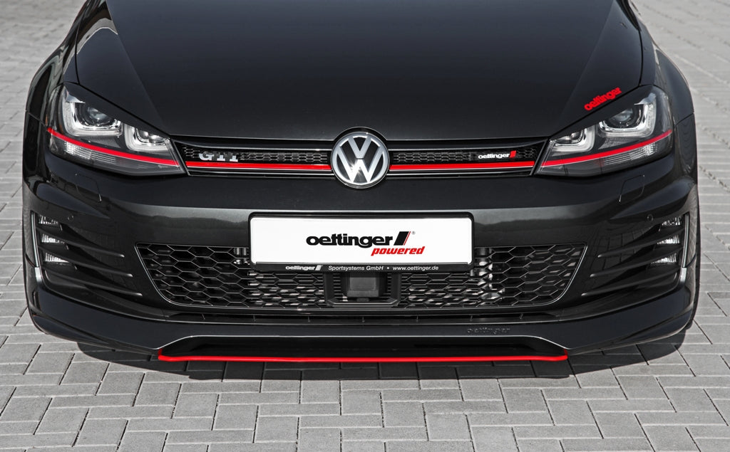 OETTINGER Headlight covers Golf VII