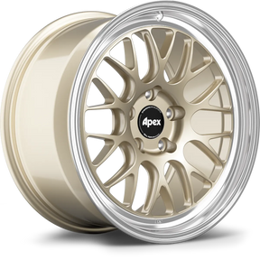 Apex ML-10RT 18inch Wheels