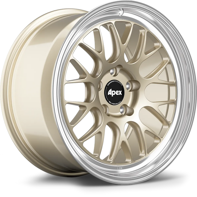 Apex ML-10RT 18inch Wheels