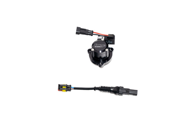 Forge Motorsport Recirculating E-DV For Mk8 R - FMEDV106R