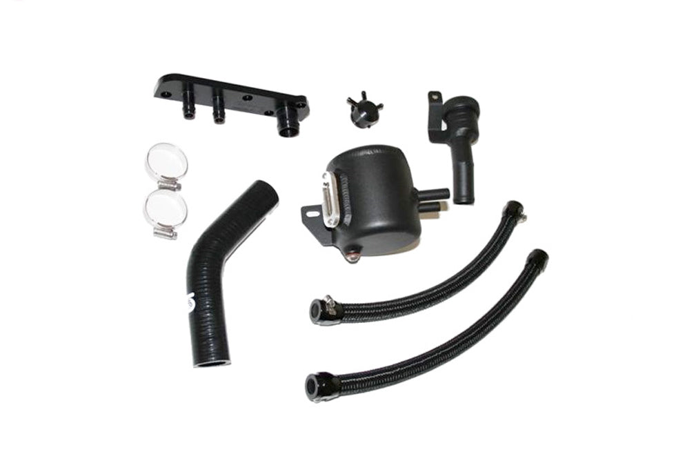Forge Motorsport Oil Catch Tank System for 2.0TFSI - FMMK5CTC