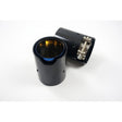 60-90mm (Blue) MP style carbon fiber tailpipe