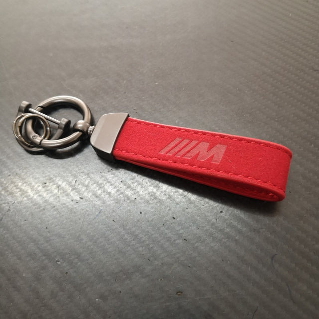 Mperformance keyring (red)