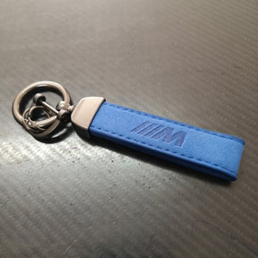 Mperformance keyring (blue)