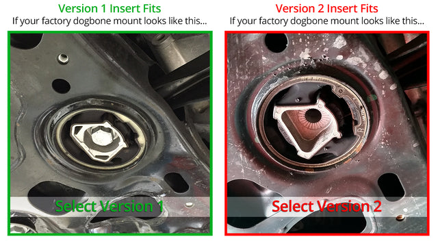 Neuspeed Engine Torque Arm Insert V2