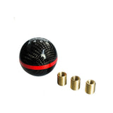 Mugen carbon fiber gearknob