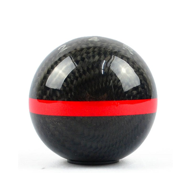 Mugen carbon fiber gearknob