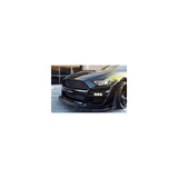 Mustang 15+ GT500 front bumper