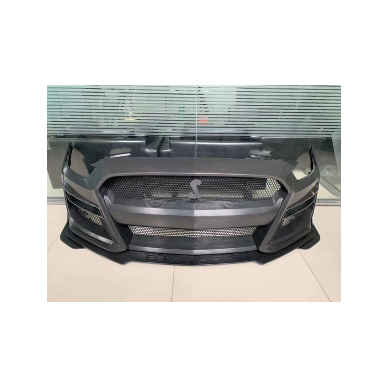 Mustang 15+ GT500 front bumper