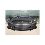 Mustang 15+ GT500 front bumper