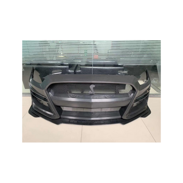 Mustang 15+ GT500 front bumper