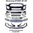 Mustang GT500 18-20 front bumper