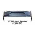 Mustang GT500 18-20 rear bumper