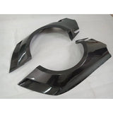 Mustang wide bodykit