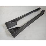 Mustang wide bodykit