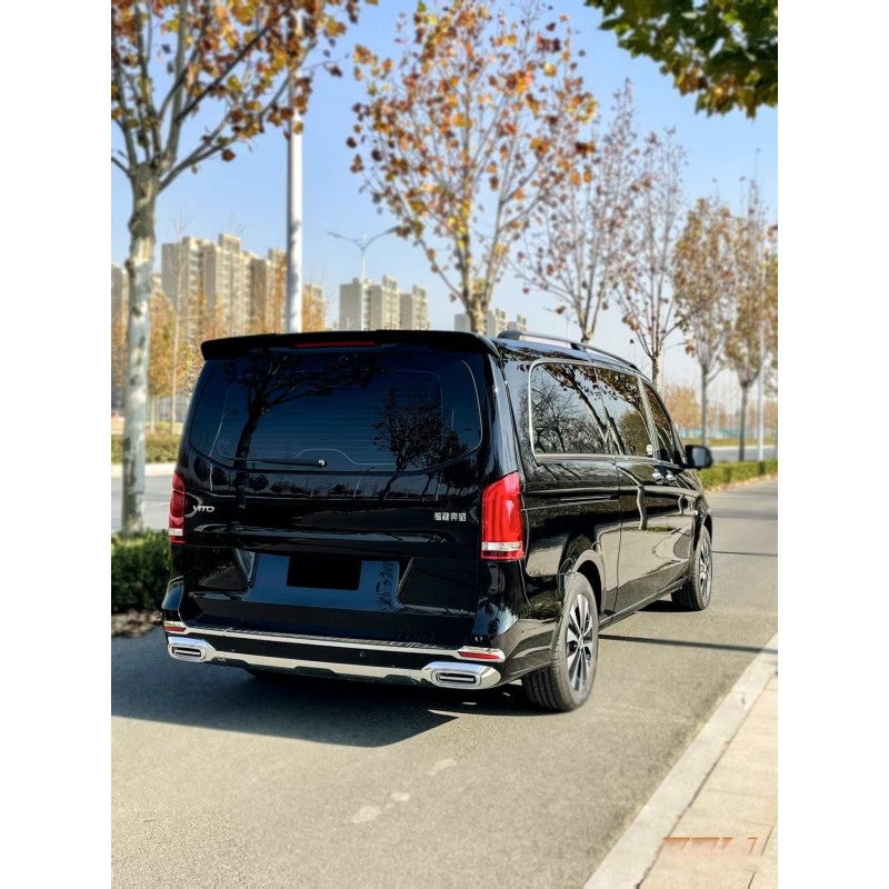 W447 Vito / V-Class upgrade Maybach GLS kit