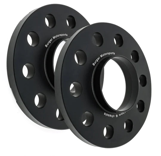 G Chassis BMW – Burger Motorsports Wheel Spacers w/10 Bolts (Set Of 4)