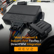 REV2 Controller – Powered by bootmod3 DirectPWM and FlexRay™