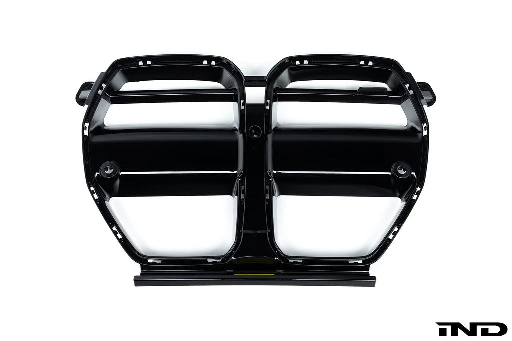 Vorsteiner G8X M3 / M4 ABS Aero Front Grille – Gloss Black
