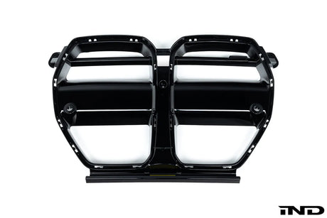 Vorsteiner G8X M3 / M4 ABS Aero Front Grille – Gloss Black