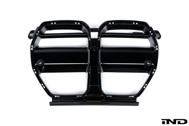 Vorsteiner G8X M3 / M4 ABS Aero Front Grille – Gloss Black