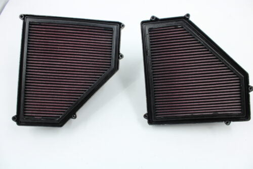 VTT 2021+ BMW M3/M4 High Performance Drop-In Air Filter Upgrade