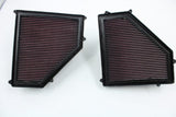 VTT 2021+ BMW M3/M4 High Performance Drop-In Air Filter Upgrade