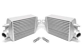 Phoenix Racing Porsche 911 Turbo Dual Intercoolers