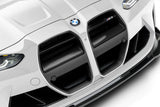 Vorsteiner G8X M3 / M4 ABS Aero Front Grille – Gloss Black