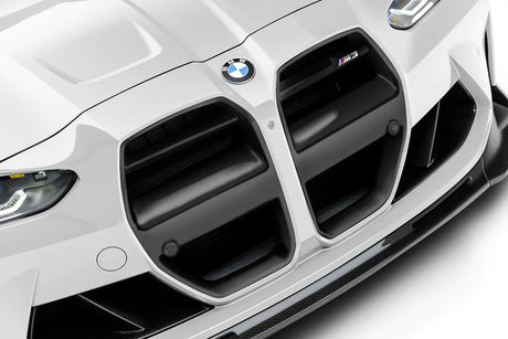 Vorsteiner G8X M3 / M4 ABS Aero Front Grille – Gloss Black