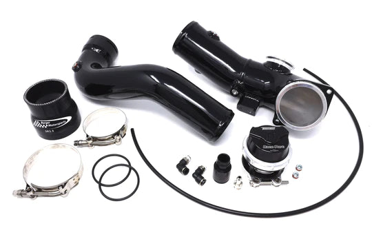BMS Elite BMW/Supra B58TU Gen2 Charge Pipe Blow-Off Valve (BOV) Kit