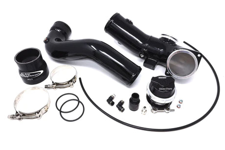 BMS Elite BMW/Supra B58TU Gen2 Charge Pipe Blow-Off Valve (BOV) Kit