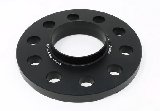 F Chassis – Burger Motorsports BMW Wheel Spacers w/10 Bolts