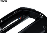 Vorsteiner G8X M3 / M4 ABS Aero Front Grille – Gloss Black