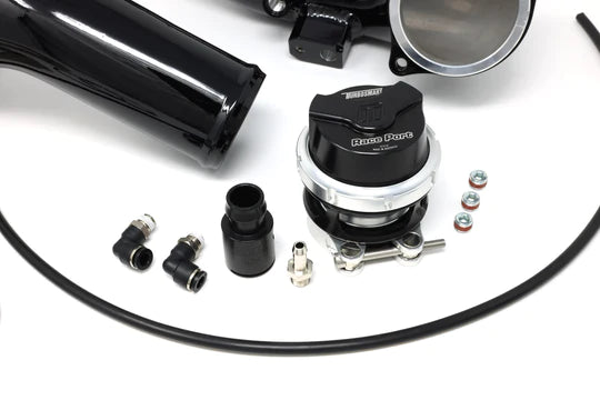 BMS Elite BMW/Supra B58TU Gen2 Charge Pipe Blow-Off Valve (BOV) Kit