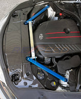 Supra GR 2020+ Carbon Fiber Cooling Plate