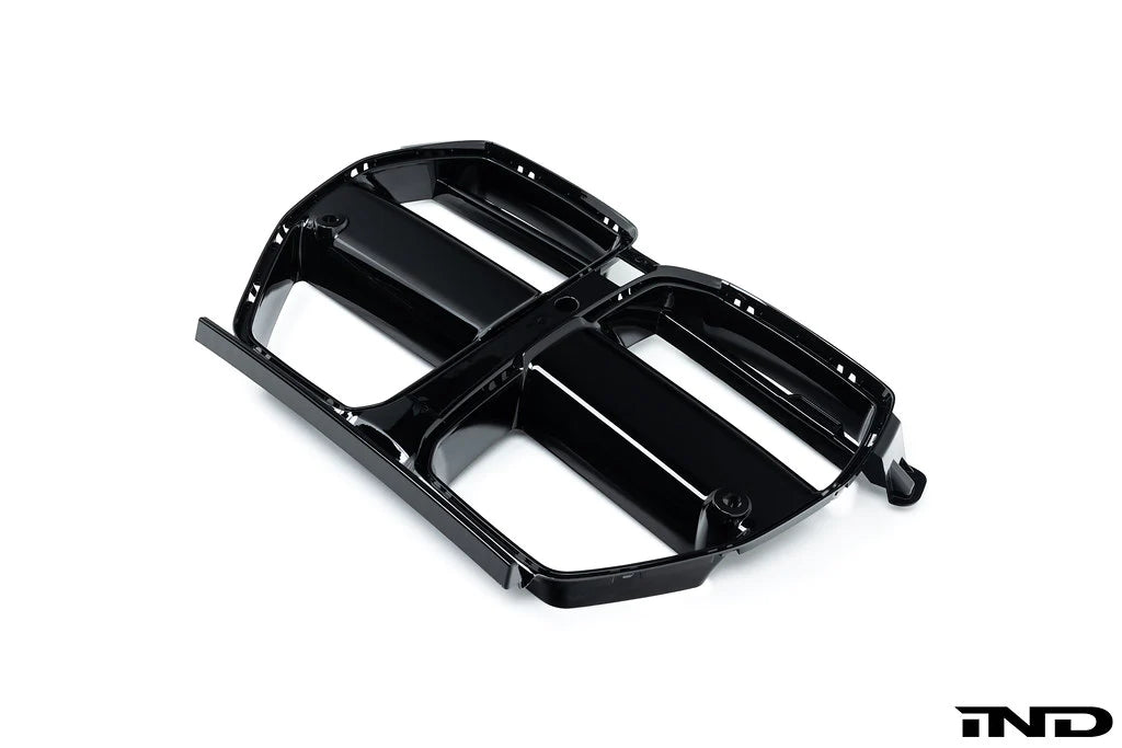 Vorsteiner G8X M3 / M4 ABS Aero Front Grille – Gloss Black