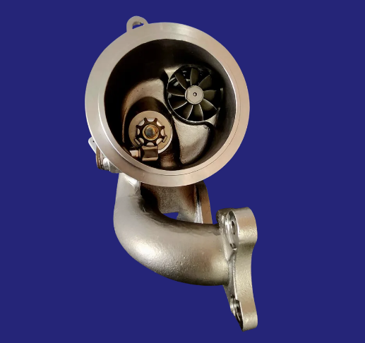 DYNAMIC AUTOWERX BMW/SUPRA GEN 2 B58TU 2 PORT ULTRA FLOW TURBOCHARGER