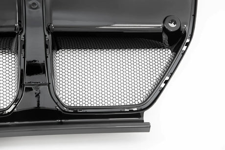 Vorsteiner G8X M3 / M4 ABS Aero Front Grille – Gloss Black