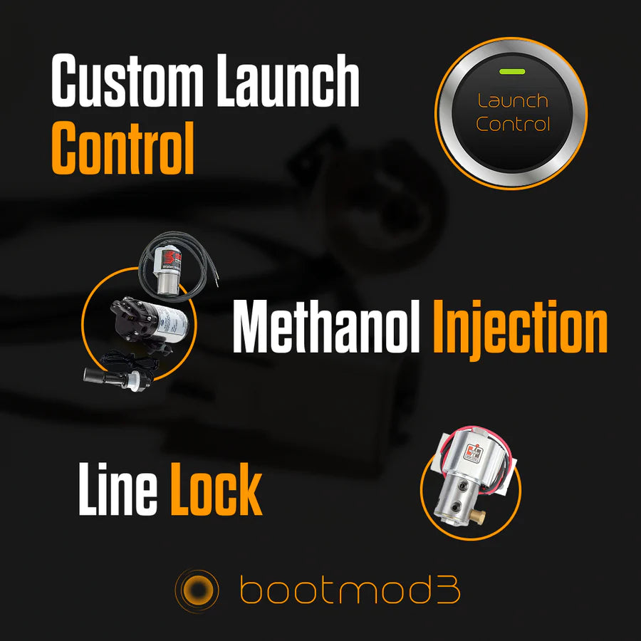 REV2 Controller – Powered by bootmod3 DirectPWM and FlexRay™