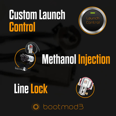 REV2 Controller – Powered by bootmod3 DirectPWM and FlexRay™