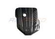 Supra GR 2020+ Dry Carbon Engine Cover Full Replacement