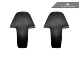 AutoTecknic G8X M3 / M4 Dry Carbon Seat Back Cover Set