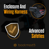 REV2 Controller – Powered by bootmod3 DirectPWM and FlexRay™