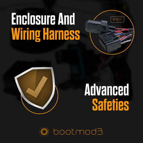 REV2 Controller – Powered by bootmod3 DirectPWM and FlexRay™