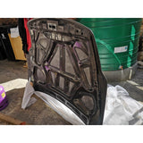 Nissan 350Z carbon fiber bonnet