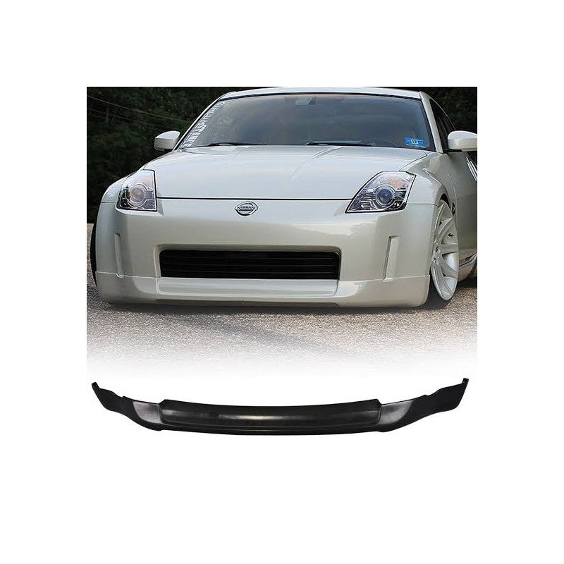 Nissan 350Z INGS-style front lip