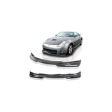 Nissan 350Z King style front lip