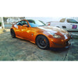 Nissan 350Z Nismo style side skirt