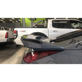 Nissan 350Z Nismo V2 boot spoiler